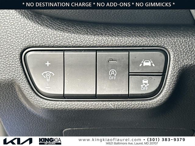 2023 Kia Seltos LX