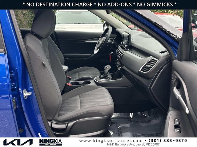 2023 Kia Seltos LX