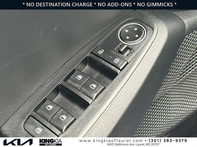 2023 Kia Seltos LX