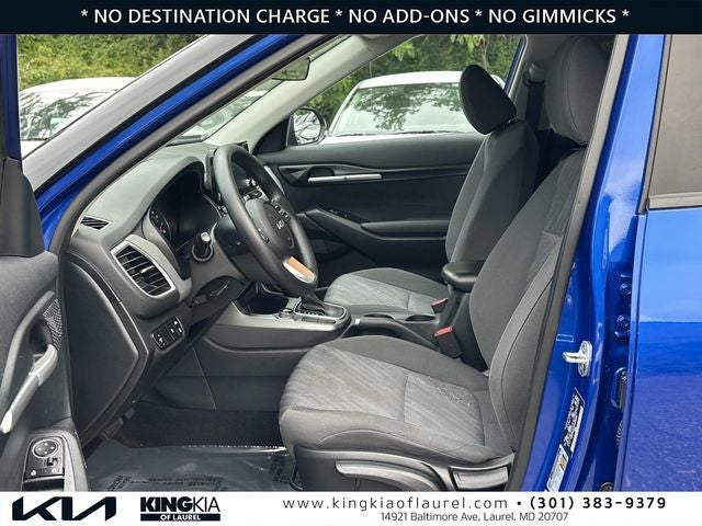 2023 Kia Seltos LX
