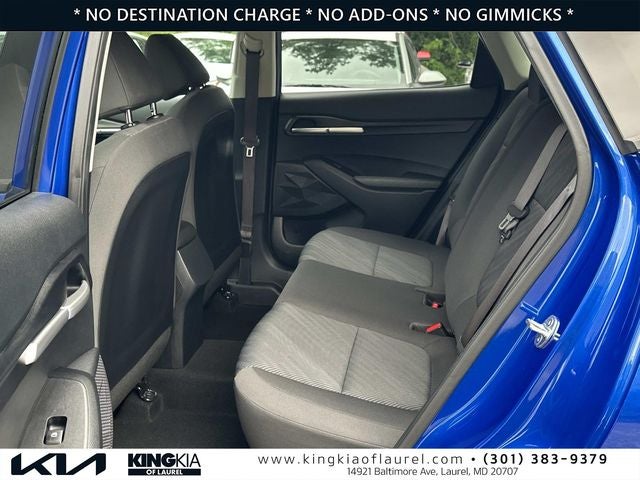 2023 Kia Seltos LX