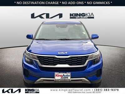 2023 Kia Seltos LX