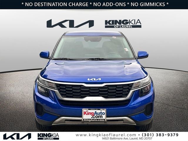 2023 Kia Seltos LX