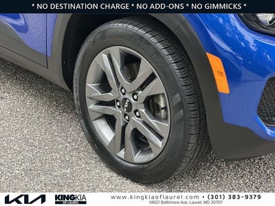 2023 Kia Seltos LX