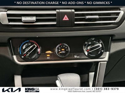 2023 Kia Seltos LX