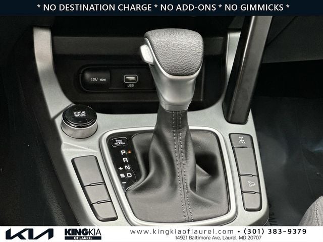 2023 Kia Seltos LX
