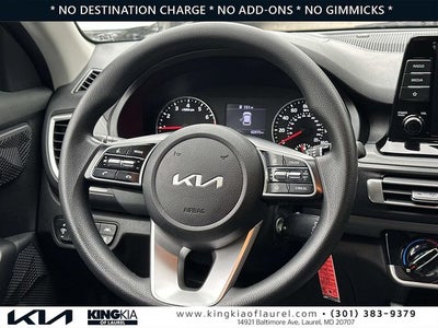 2023 Kia Seltos LX