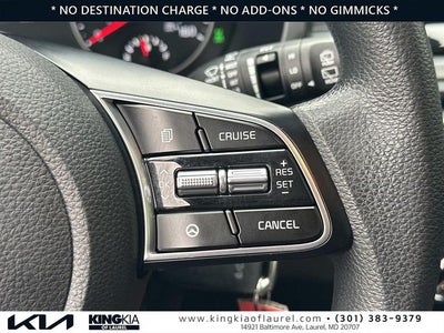 2023 Kia Seltos LX