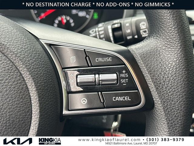 2023 Kia Seltos LX