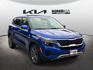 2023 Kia Seltos LX