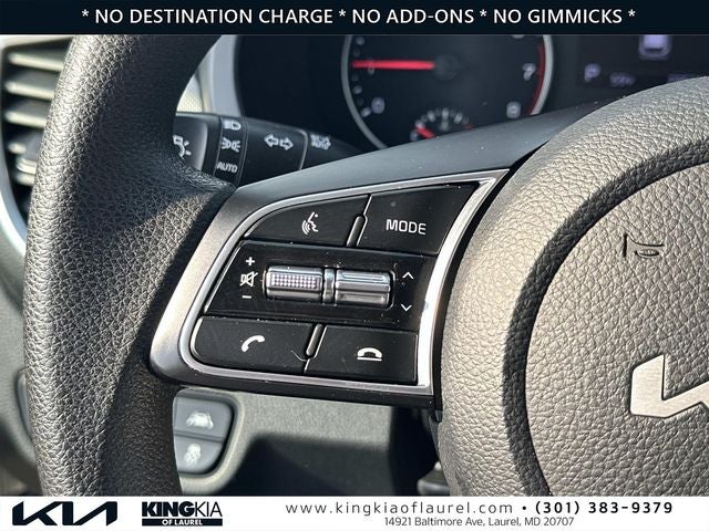 2023 Kia Seltos LX | AWD