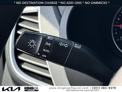 2023 Kia Seltos LX | AWD