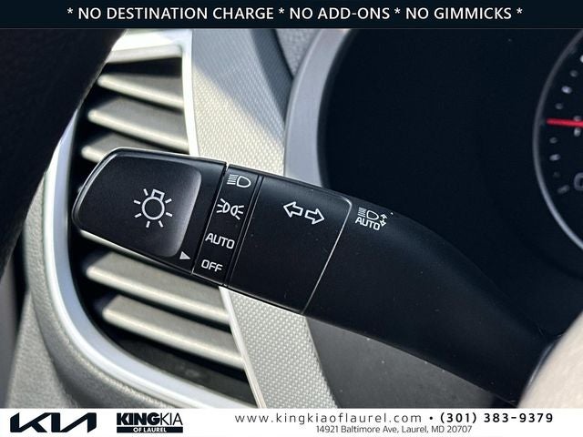 2023 Kia Seltos LX | AWD