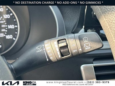 2023 Kia Seltos LX | AWD