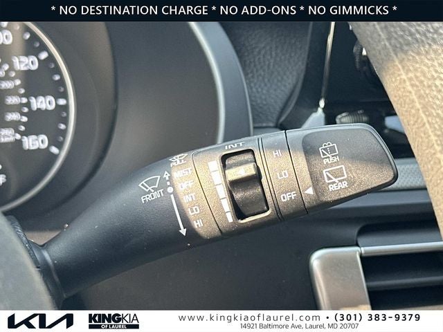 2023 Kia Seltos LX | AWD