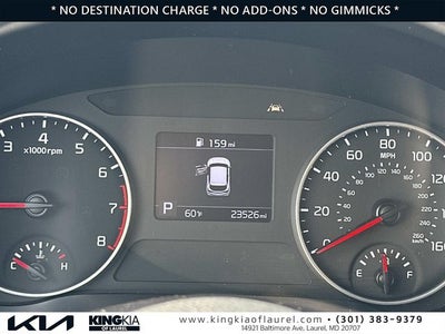 2023 Kia Seltos LX | AWD