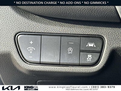 2023 Kia Seltos LX | AWD