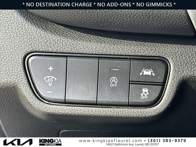 2023 Kia Seltos LX | AWD