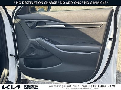 2023 Kia Seltos LX | AWD