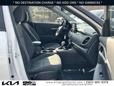 2023 Kia Seltos LX | AWD