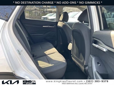 2023 Kia Seltos LX | AWD