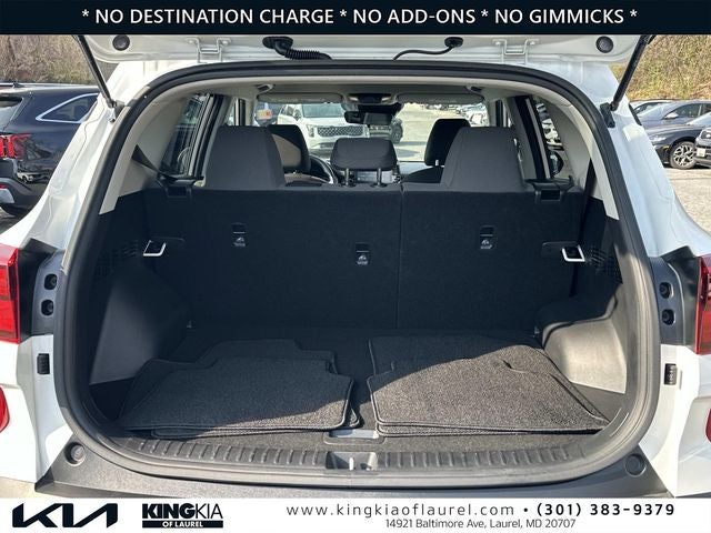 2023 Kia Seltos LX | AWD