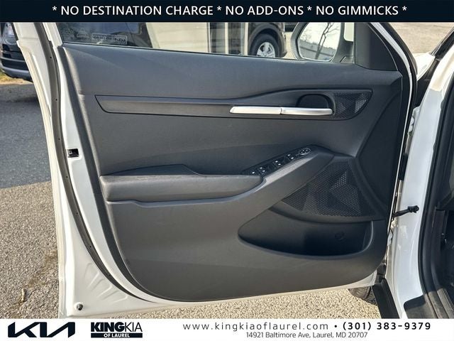 2023 Kia Seltos LX | AWD