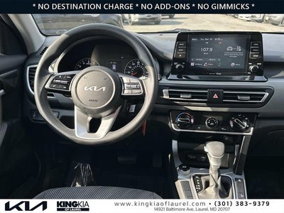 2023 Kia Seltos LX | AWD