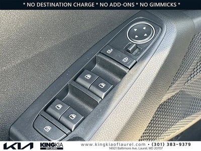 2023 Kia Seltos LX | AWD