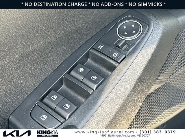 2023 Kia Seltos LX | AWD