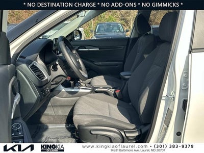 2023 Kia Seltos LX | AWD