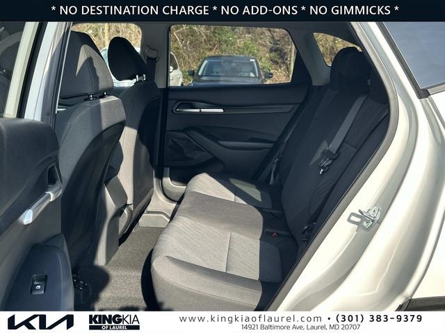 2023 Kia Seltos LX | AWD