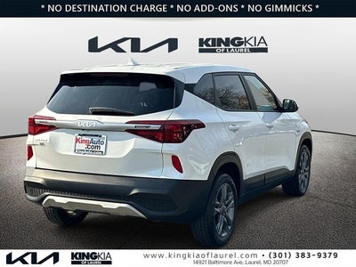 2023 Kia Seltos LX | AWD