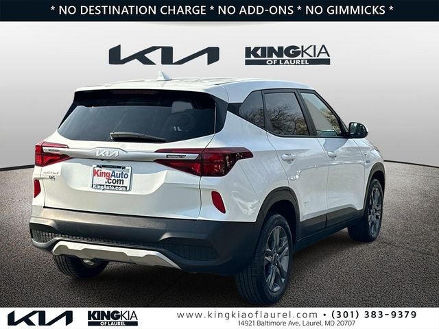 2023 Kia Seltos LX | AWD