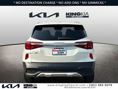 2023 Kia Seltos LX | AWD