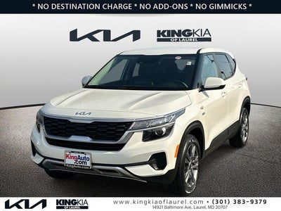 2023 Kia Seltos LX | AWD