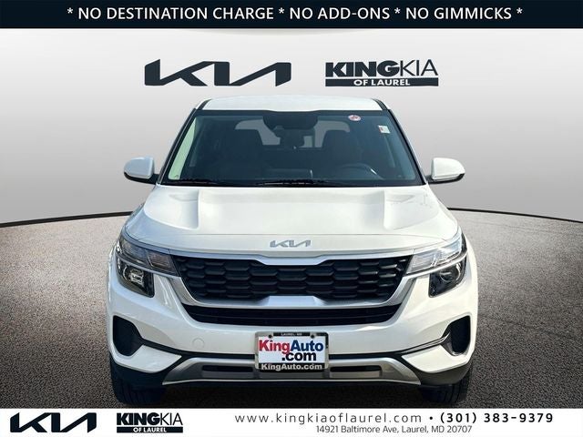 2023 Kia Seltos LX | AWD
