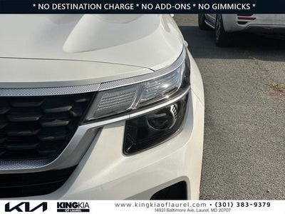 2023 Kia Seltos LX | AWD