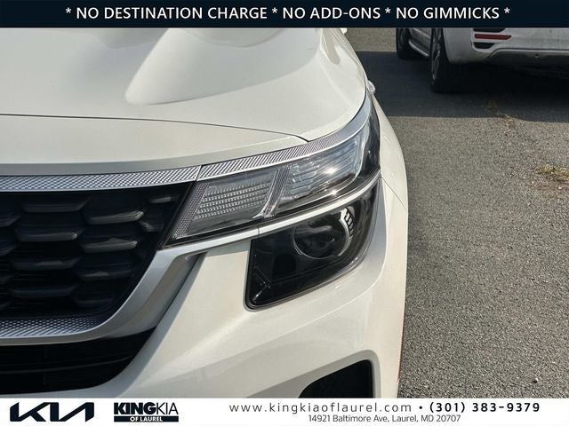 2023 Kia Seltos LX | AWD