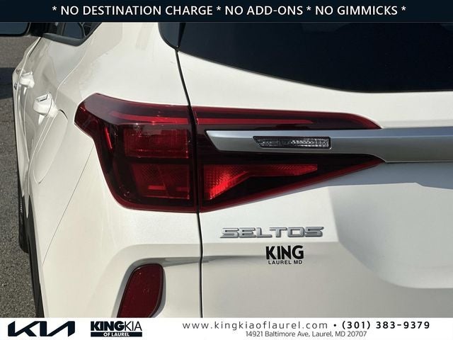 2023 Kia Seltos LX | AWD