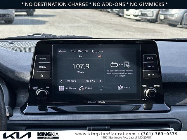 2023 Kia Seltos LX | AWD