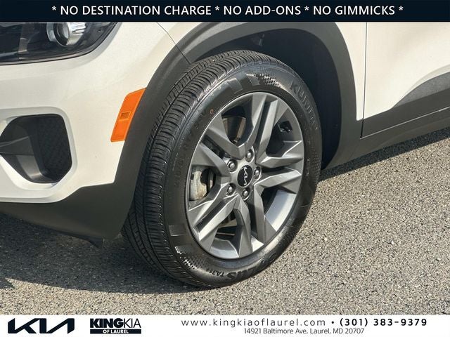 2023 Kia Seltos LX | AWD