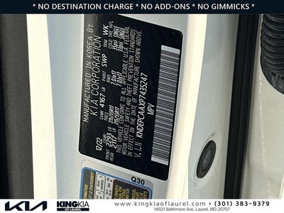 2023 Kia Seltos LX | AWD