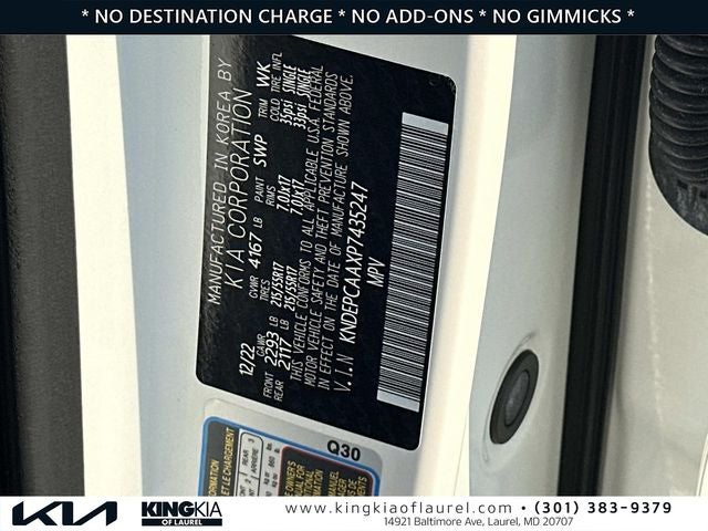 2023 Kia Seltos LX | AWD