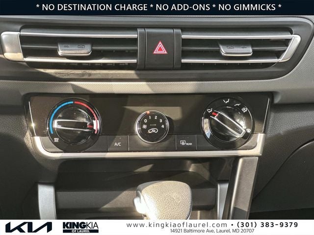 2023 Kia Seltos LX | AWD