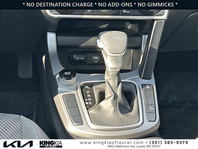 2023 Kia Seltos LX | AWD