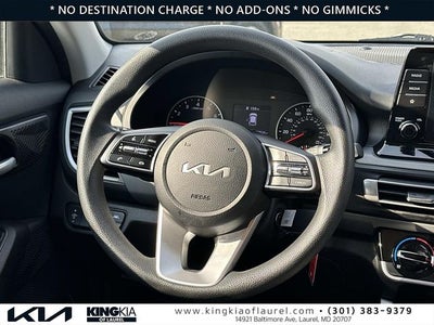 2023 Kia Seltos LX | AWD