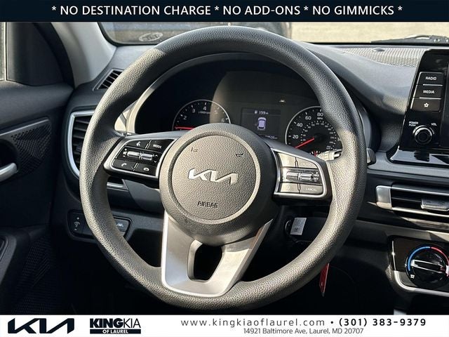2023 Kia Seltos LX | AWD