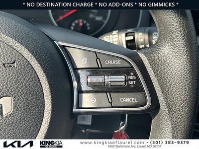 2023 Kia Seltos LX | AWD