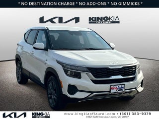 2023 Kia Seltos LX | AWD